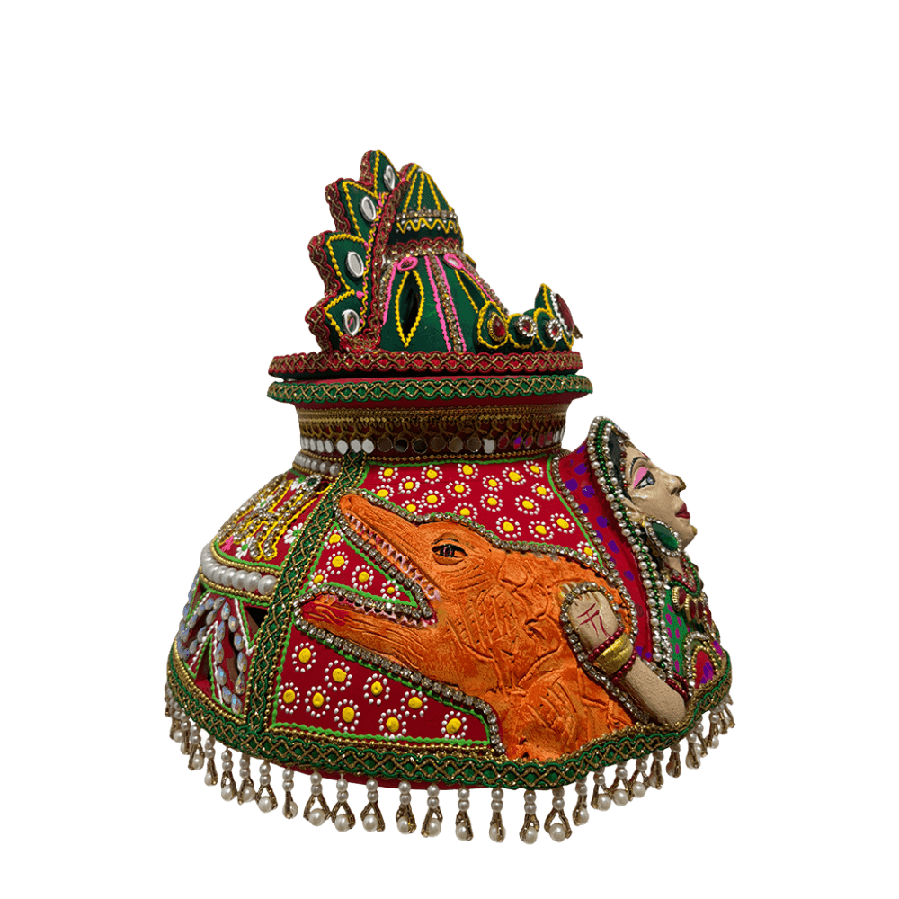 Khoidyar Maa Garba