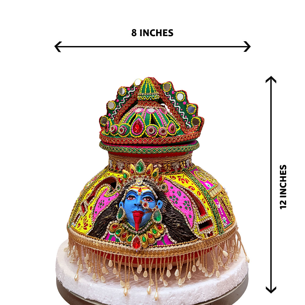 Mahakali Maa Garba