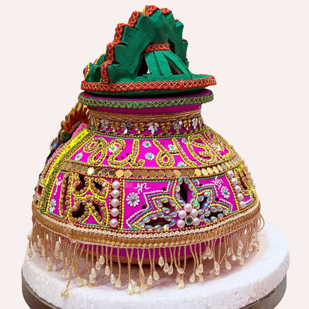 Mahakali Maa Garba
