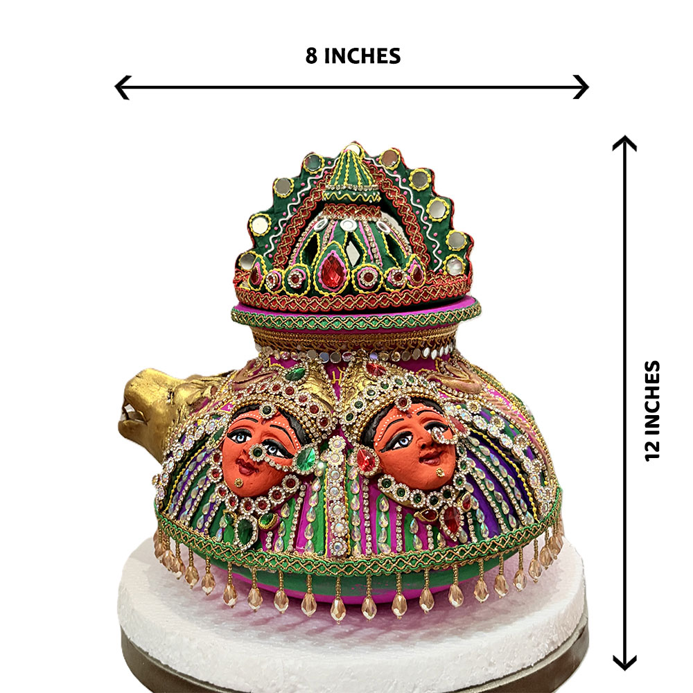 Chamunda Maa Garba - 01