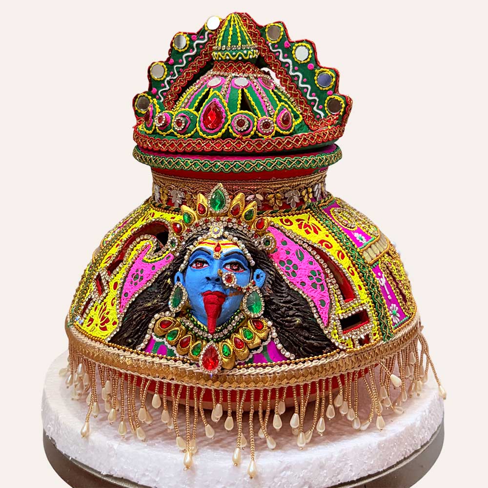 Mahakali Maa Garba