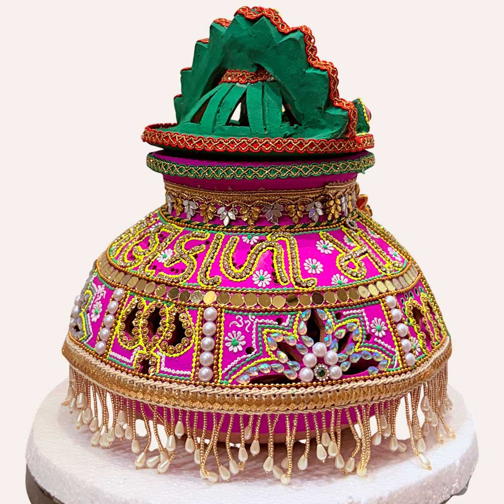 Mahakali Maa Garba