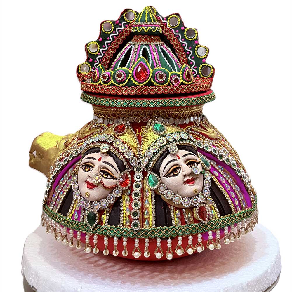 Chamunda Maa Garba - 02