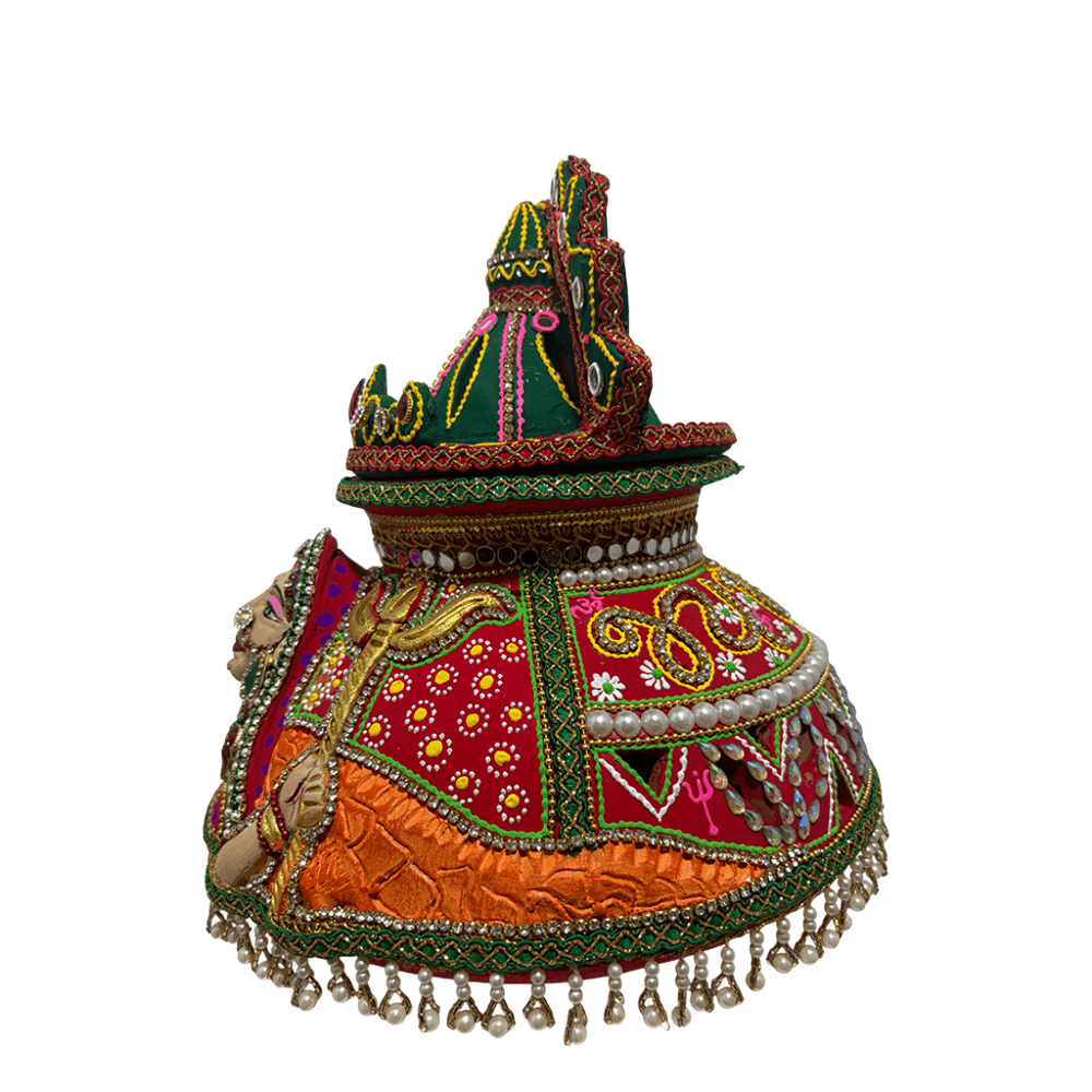 Khoidyar Maa Garba